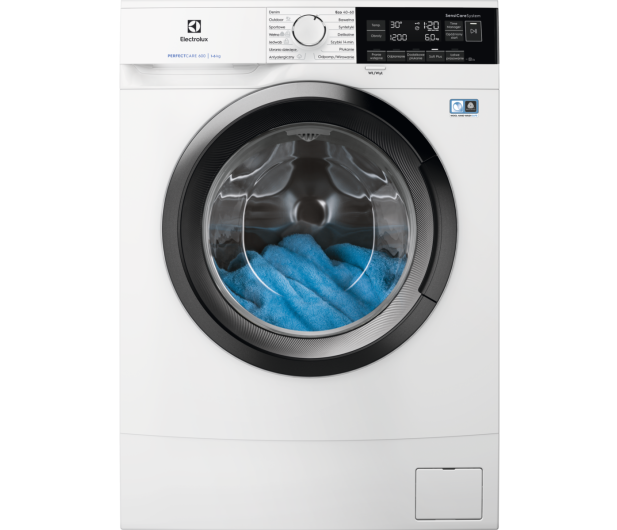 ELECTROLUX EW6S326SP 6kg 1200 obr - 1382917 - zdjęcie